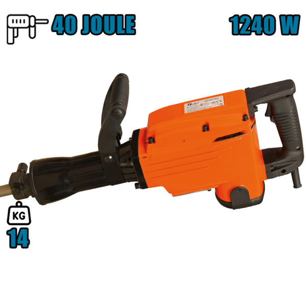 CATPOWER 7919 1240W Kırıcı Delici