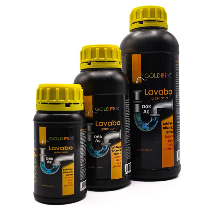 GOLDFİX DÖK-AÇ 500GR