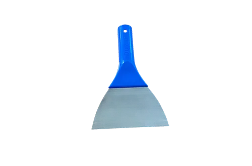 DUYAR Açık spatula Plastik sap 6 cm