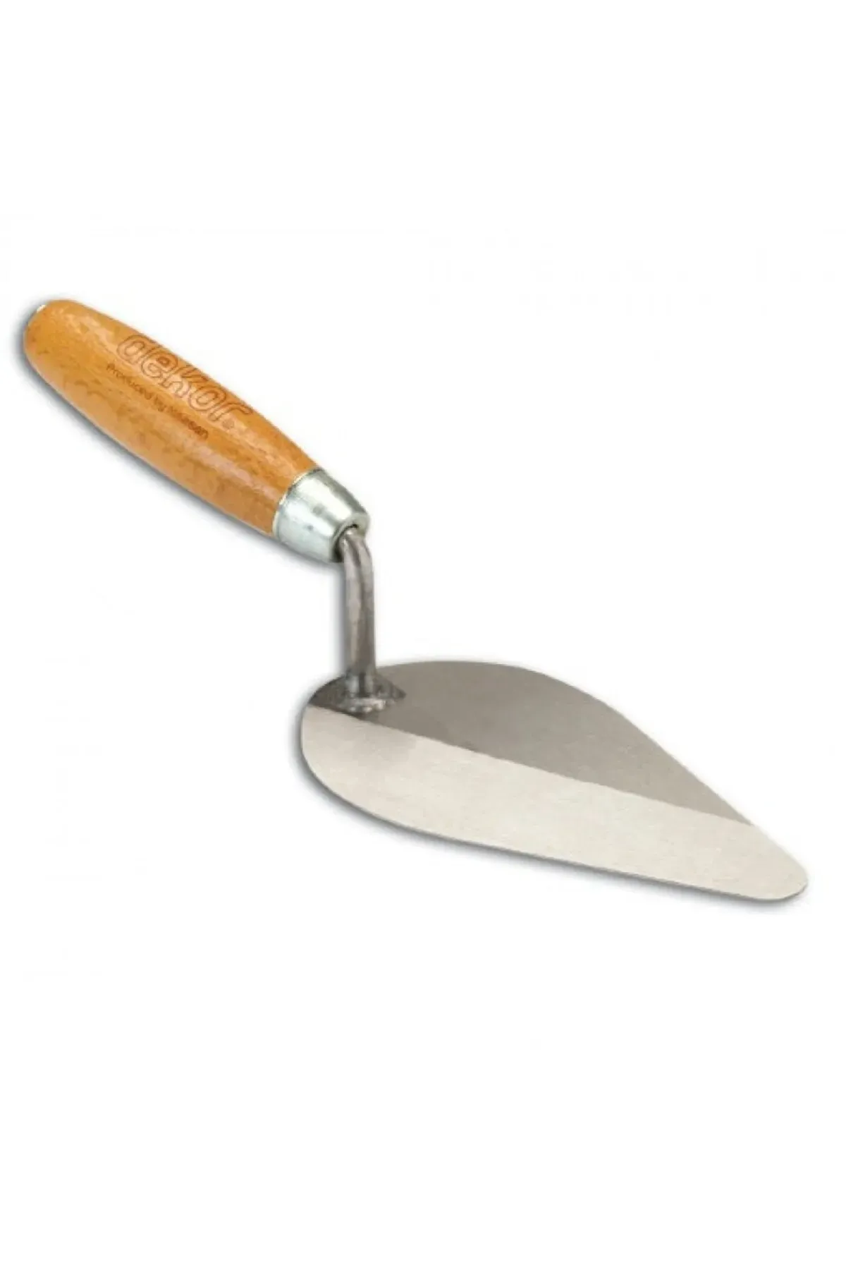 Duyar Dil Malası Ahşap Saplı 18 Cm