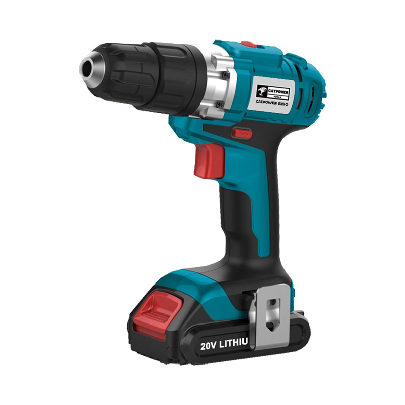 CATPOWER-5150- AKÜLÜ VİDALAMA Lİ-İON 10 MM 20V 2.0 Ah