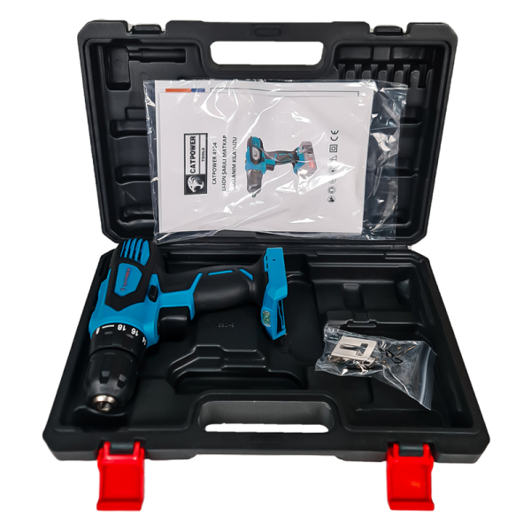 AKÜLÜ VİDALAMA Li-ion (MAKİNA) 10 MM 20V 2.0 Ah