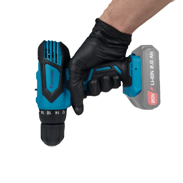 Catpower 20V Li-ion Akülü Vidalama Makinesi