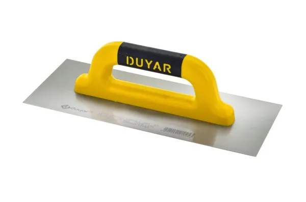 Duyar Alçı Malası Kapalı Plastik 50 Cm