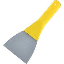 Duyar Kazıma spatulası plastik sap 7 cm