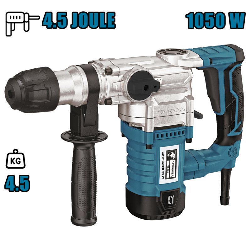 CATPOWER5917 - 1050 Watt SDS-Plus Kırıcı Delici