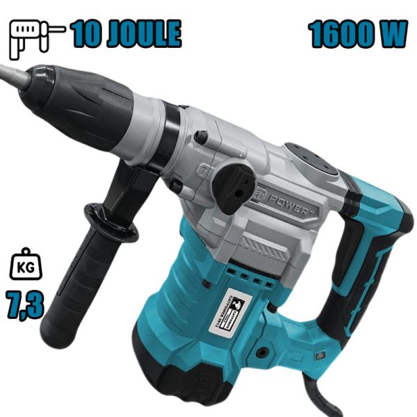 CATPOWER -1600 Watt SDS Max Kırıcı Delici