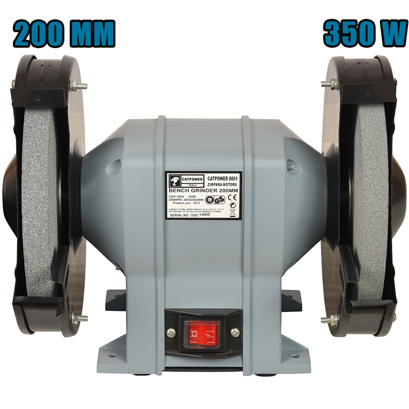 CATPOWER-8601-  350W Taş Motoru