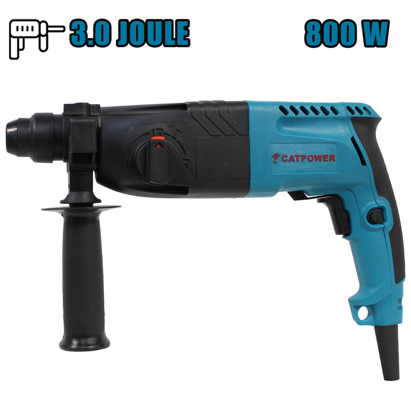 CATPOWER-5701-KIRICI DELİCİ 800W