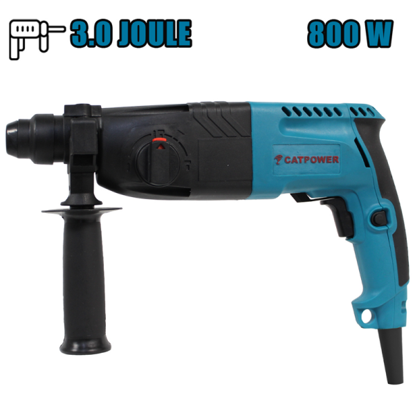 CATPOWER 5701 Kırıcı Delici Matkap – 800 W