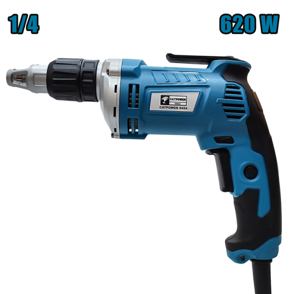 CATPOWER-5454- 600 Watt Vidalama Makinesi