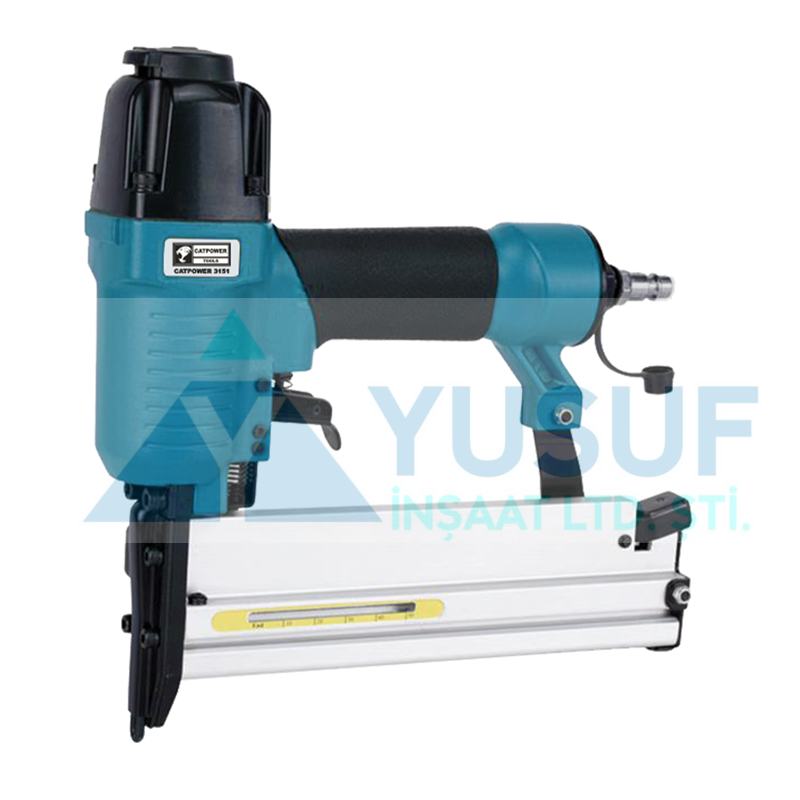 CATPOWER 3151 ZIMBA VE ÇİVİ TABANCASI HAVALI 10-50MM / 16-40MM