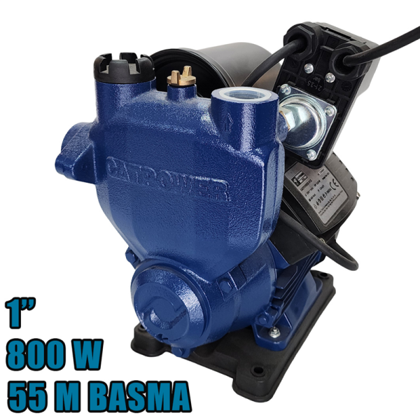 CAT 613 HİDROFOR 800W