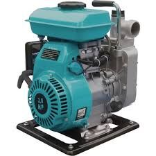 CAT609 3 HP Benzinli Su Motoru