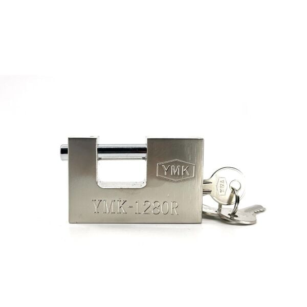 Ymk Kilit Kayar Asma Kilit 80 Mm