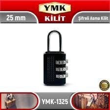 Yuma 1325 Şifreli Asma Kilit