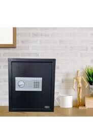 YUMA 801-XL Ofis Tipi Kasa Raflı