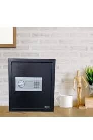 YUMA 801-XL Ofis Tipi Kasa Raflı