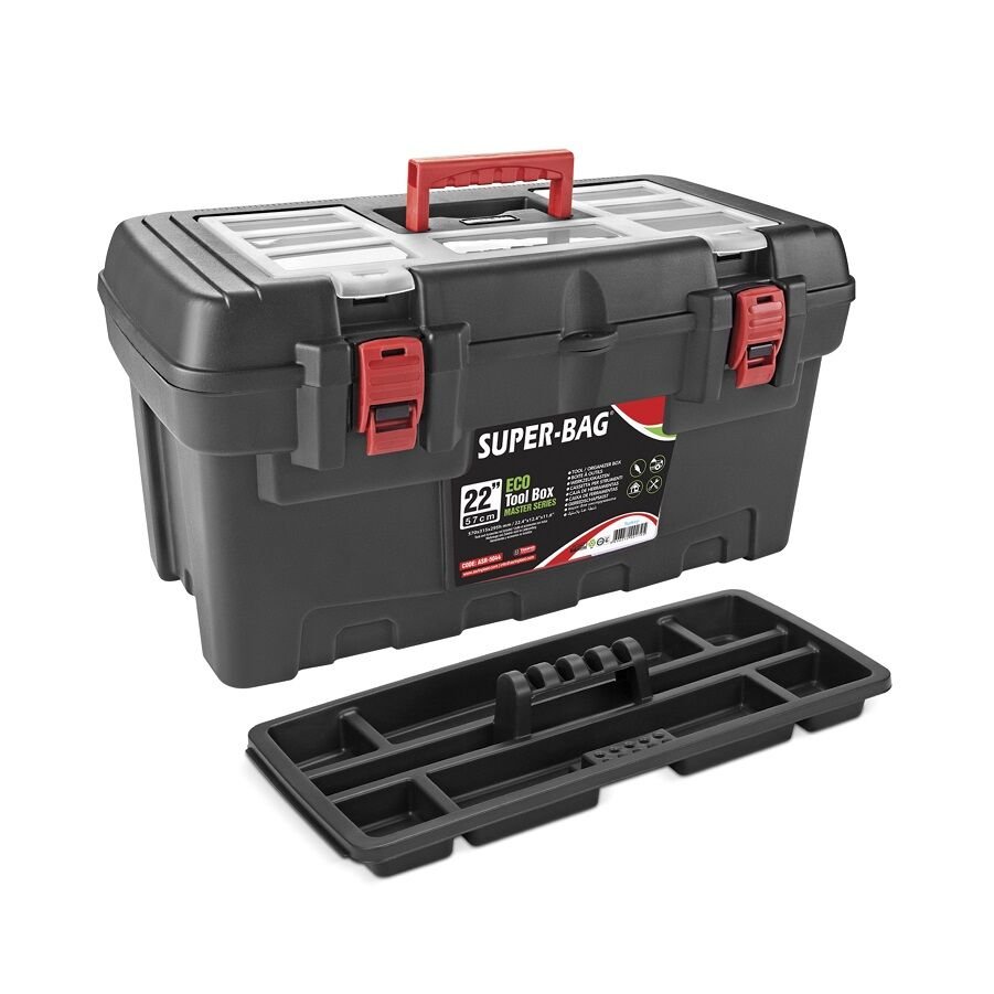 ASRIN PLASTİK 22'' EKO MASTER TAKIM ÇANTASI