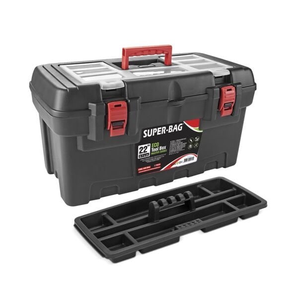 ASRIN PLASTİK 22'' EKO MASTER TAKIM ÇANTASI