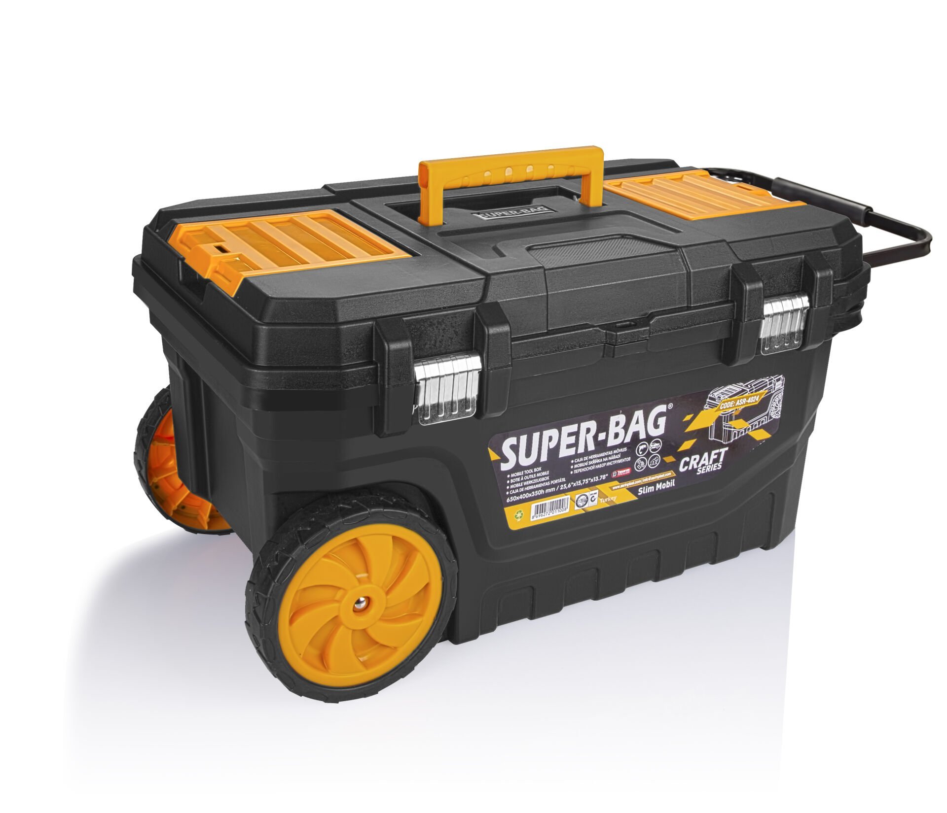 Pro Mobil Takım Çantası ASR-2010