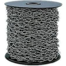 TESLA 6 MM MAKARALI ZİNCİR AMBALAJ 25KG