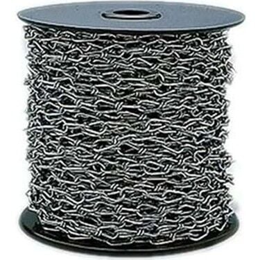 TESLA 8 MM MAKARALI ZİNCİR AMBALAJ 25KG