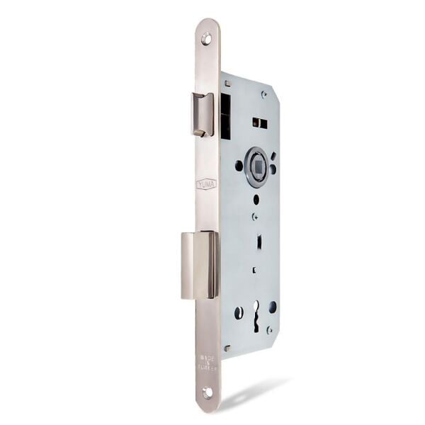 YUMA 604 – 35 mm Oda Kilidi (Rulmanlı)