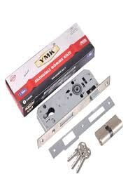 YUMA Hibrit Silindirli 40mm Gömme Kilit