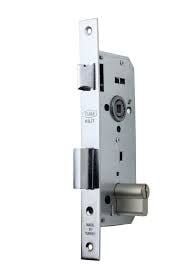 YUMA Hibrit Silindirli 45mm Gömme Kilit