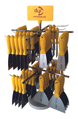 Duyar Kazıma Ispatula Standı