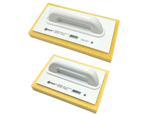 Süngerli Mala Geçme Sap Dikdörtgen 160X300 mm