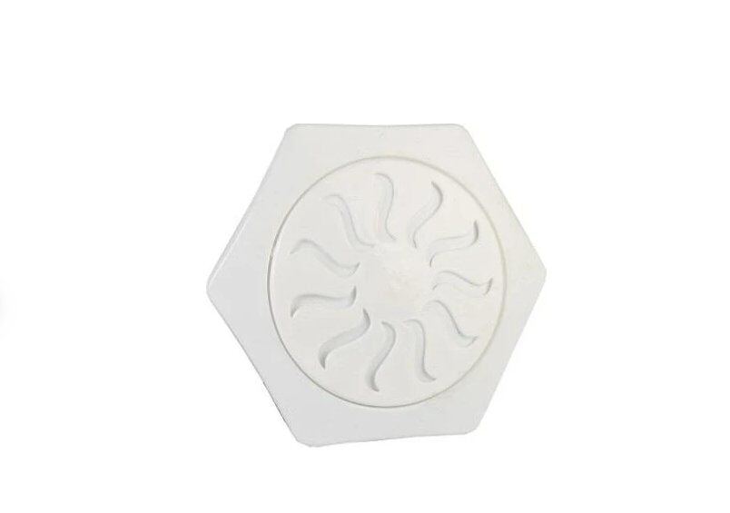 Dönerli Baca Kapağı