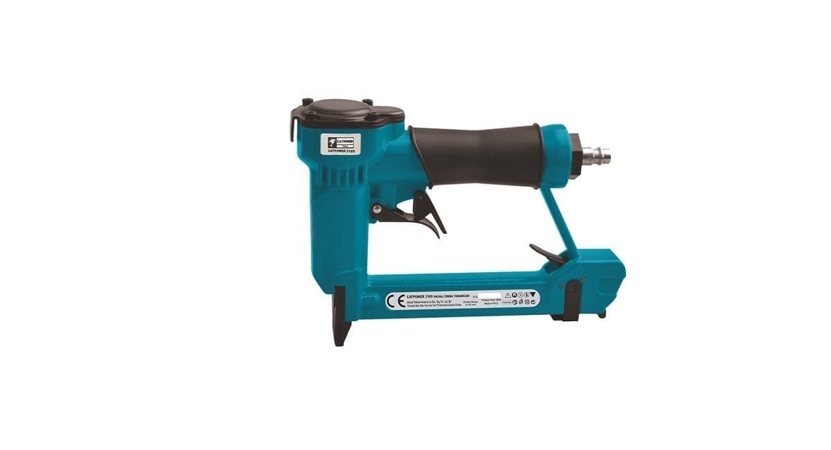 Catpower Havalı Zımba Tabancası 6-16 mm Endüstriyel