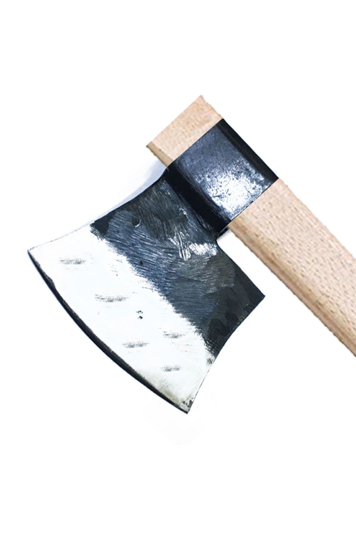 Sakallı Balta - Büyük, Saplı