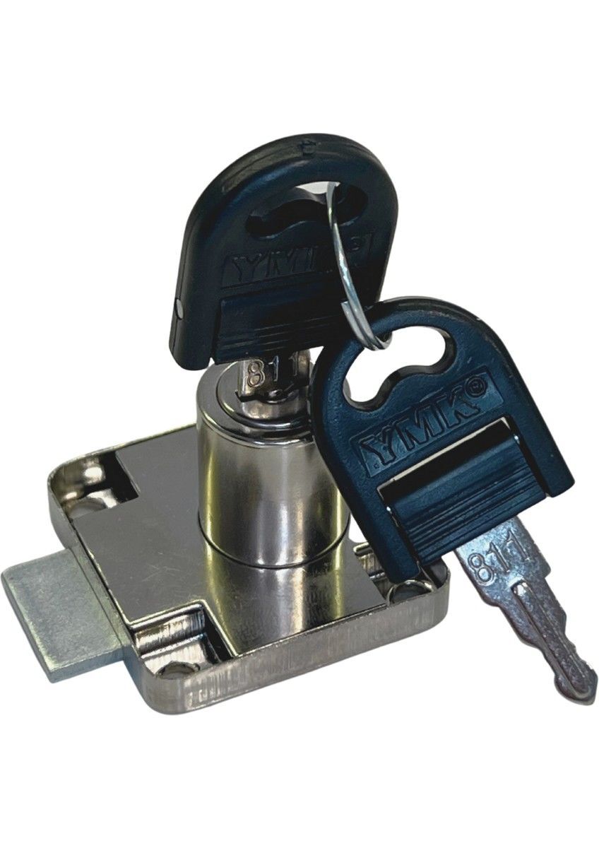 Yuma Çekmece Kilidi Kare