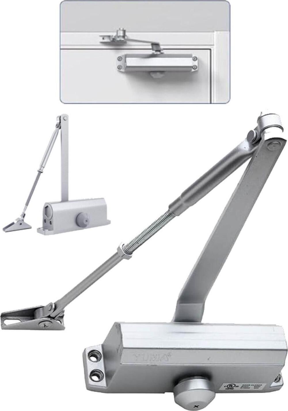 Yuma 5 Numara Kapı Hidroliği