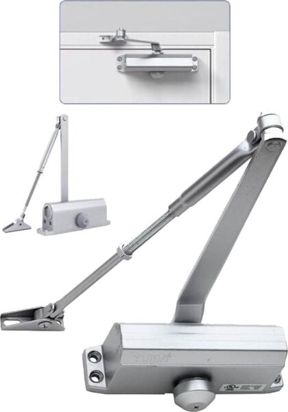 Yuma 5 Numara Kapı Hidroliği