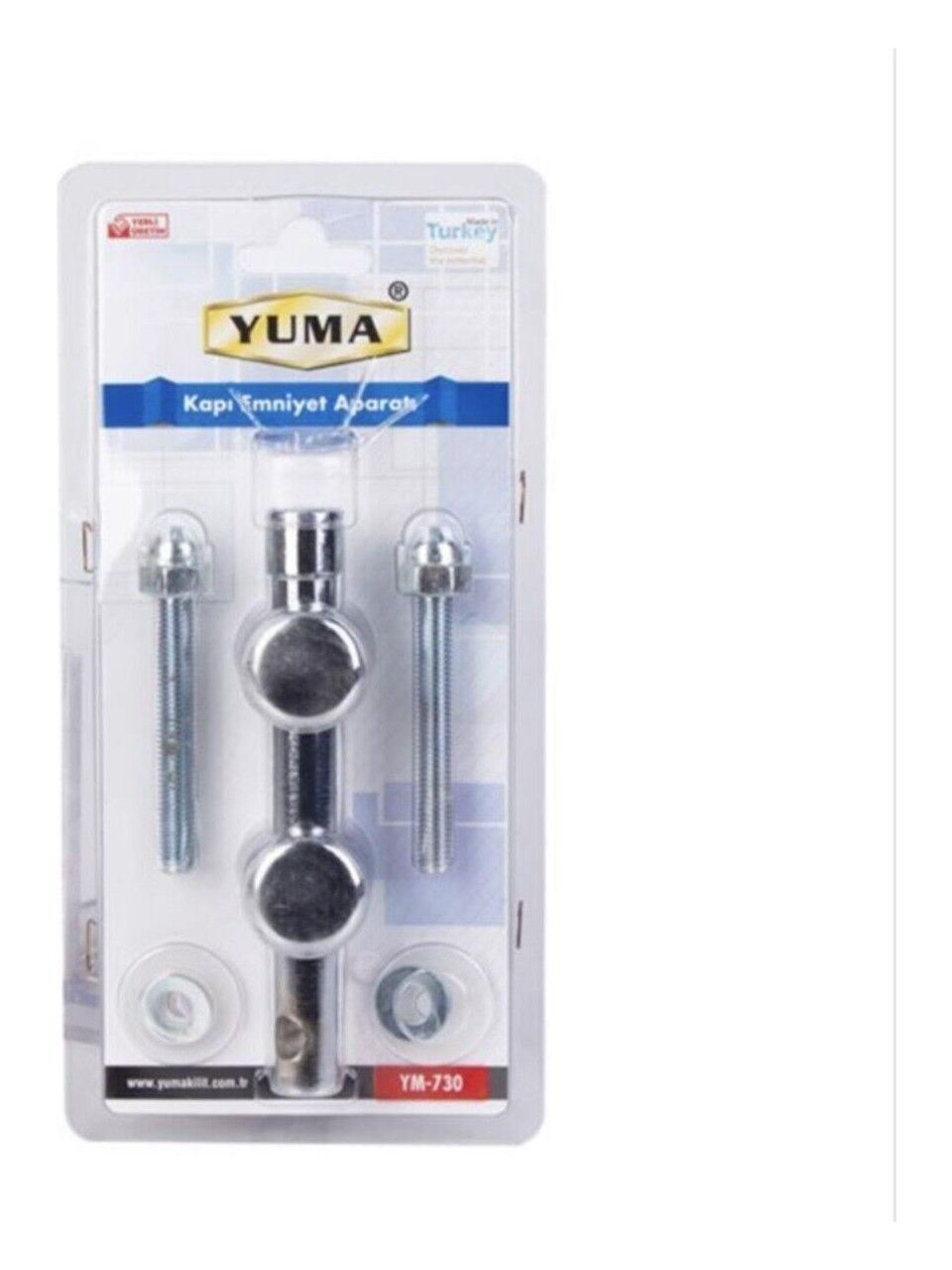 Yuma Kapı Emniyet Aparatı