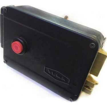 Yuma Elektrikli Trajlı Kilit