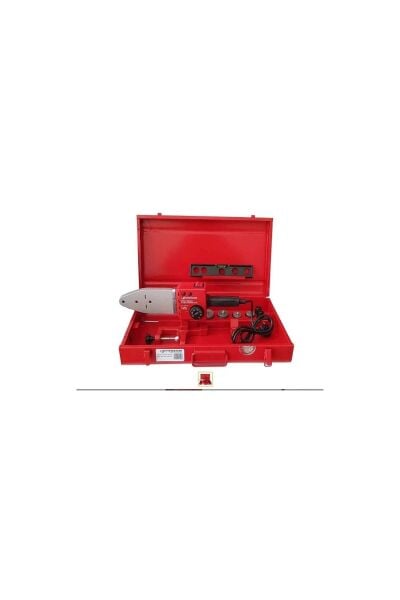 Mini Plastik Boru Kaynak Makinesi - 600W