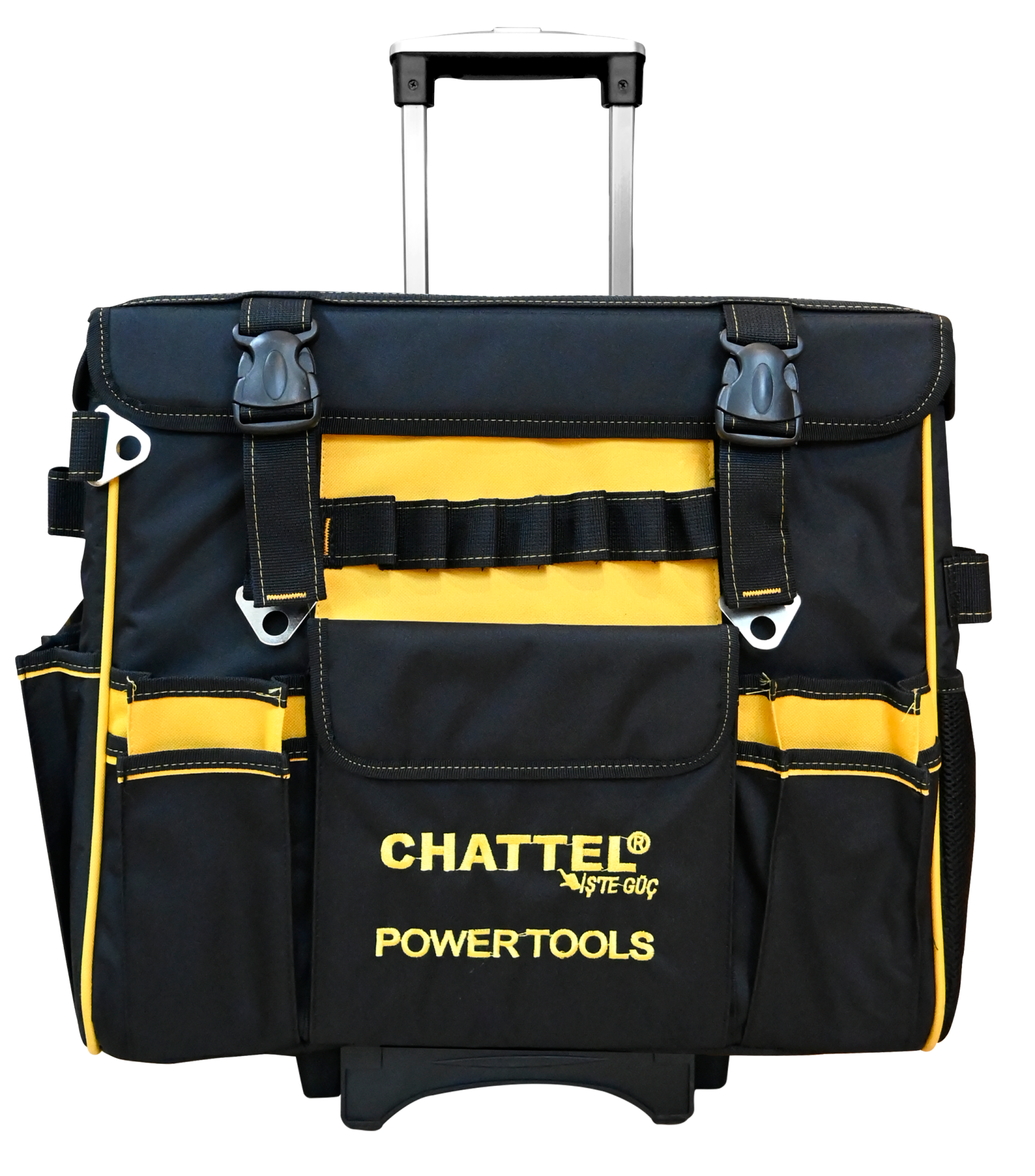 Chattel Ağır Hizmet Tekerlekli Takım Çantası