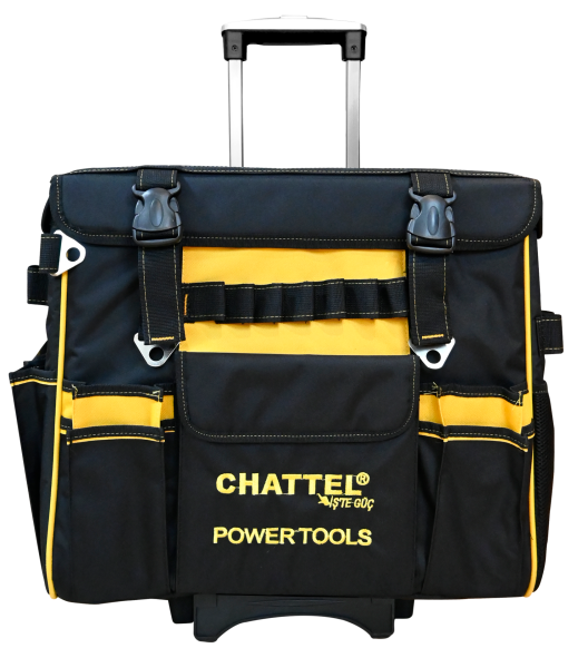 Chattel Ağır Hizmet Tekerlekli Takım Çantası