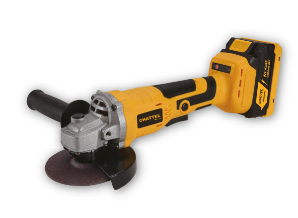 Chattel Akülü Avuç Taşlama 21V Li-ion