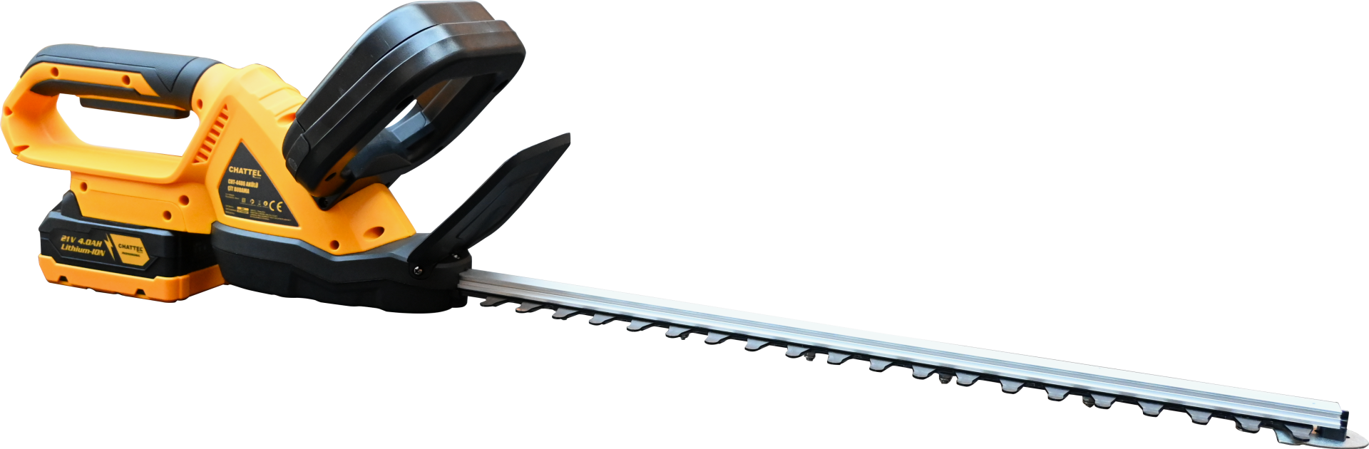 Chattel Akülü Çit Budama Makinesi  21V Li-ion