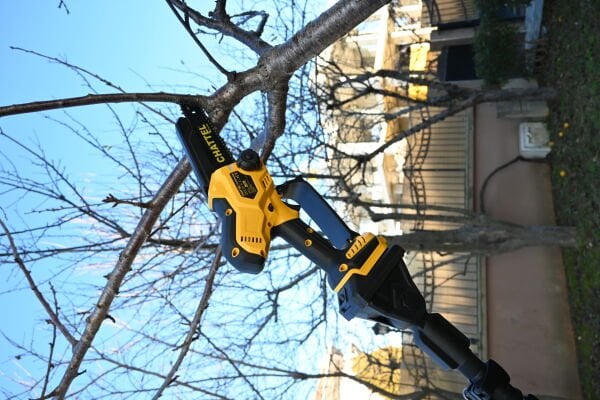 Chattel Akülü Dal Budama Makinesi 21V