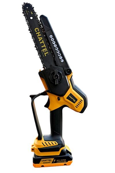 Chattel Akülü Dal Budama Makinesi 21V