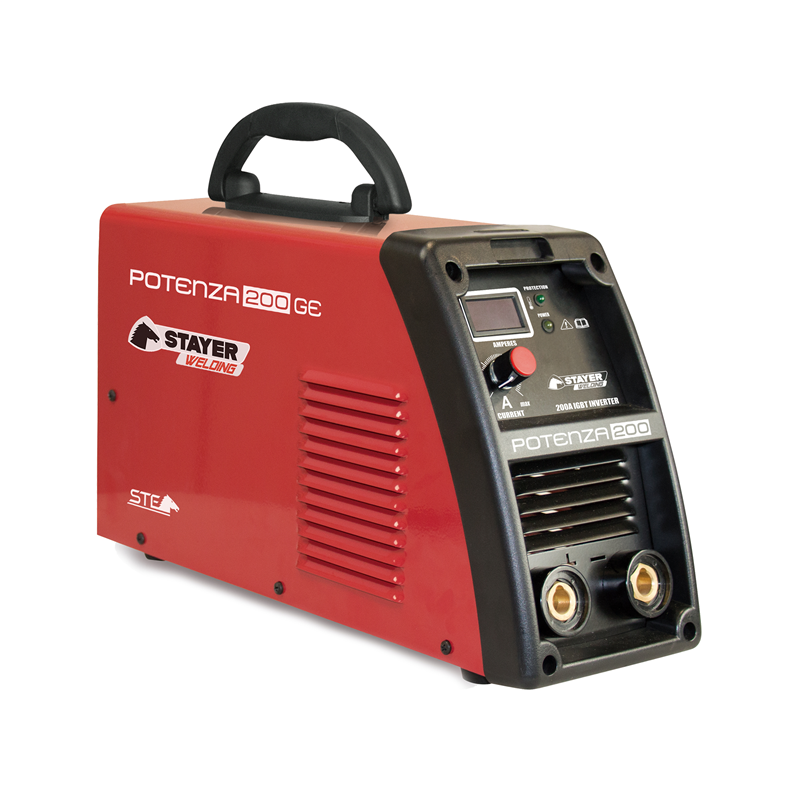 STY-POTENZA 200GE Kaynak Makinası 200A