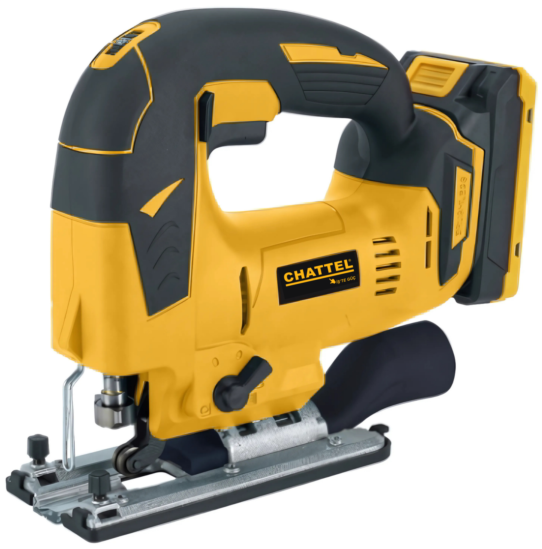 Chattel CHT-4415 Akülü Dekupaj Testere