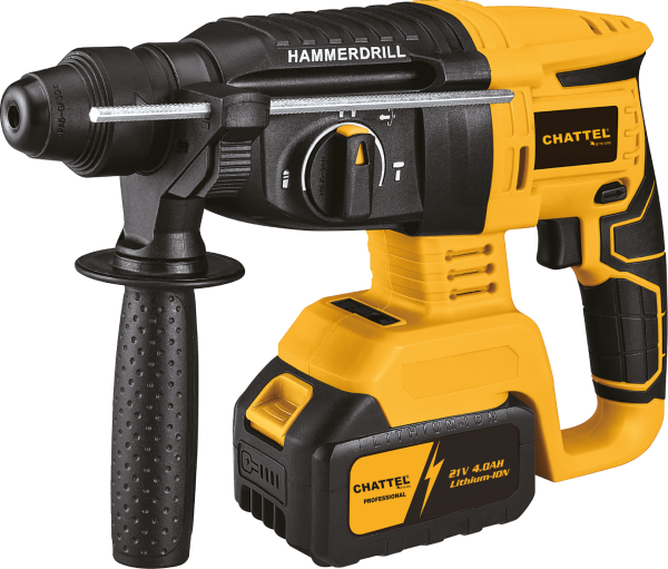 Chattel CHT-4428 Akülü Kırıcı Delici